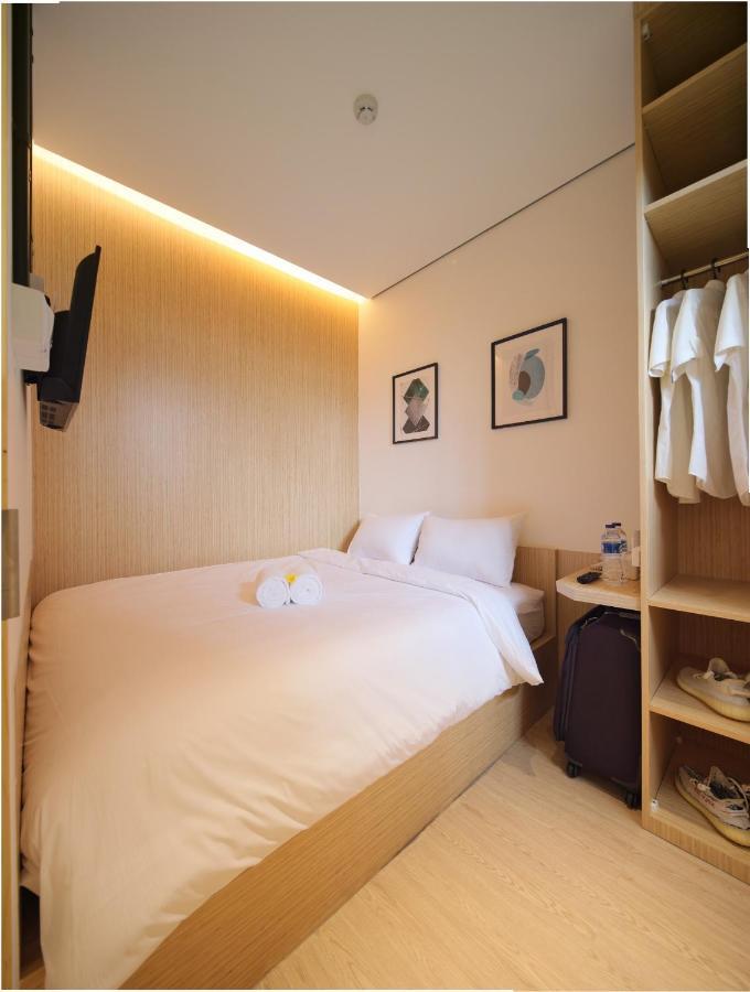 Cool Living Hotel Jakarta Luaran gambar