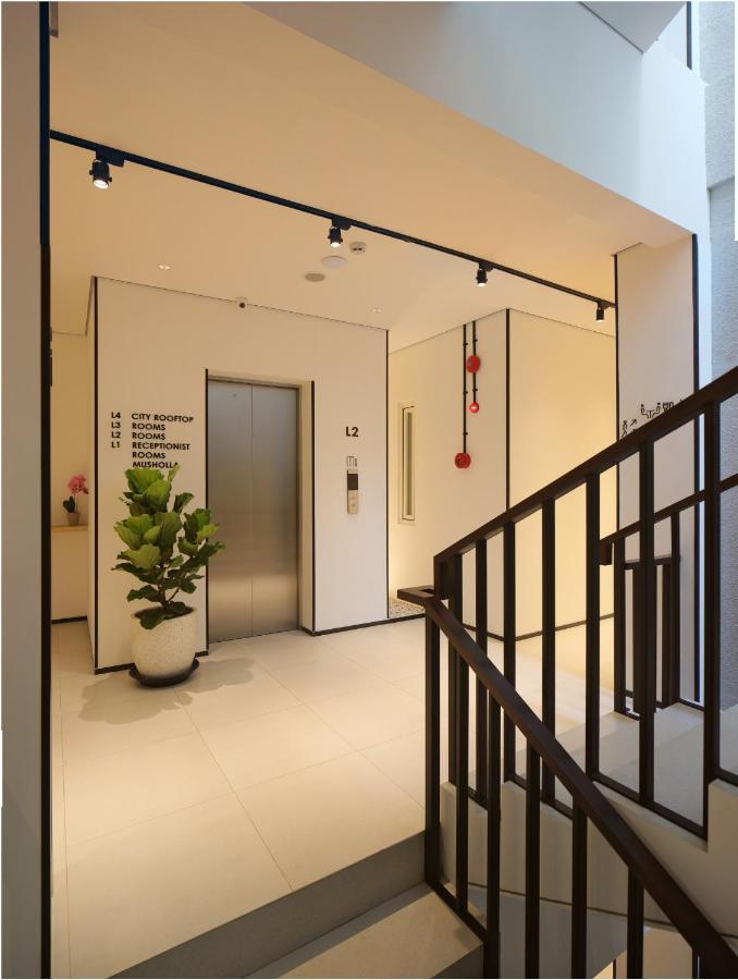 Cool Living Hotel Jakarta Luaran gambar