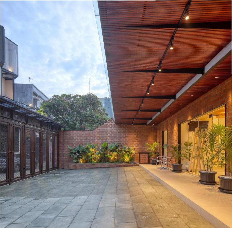 Cool Living Hotel Jakarta Luaran gambar