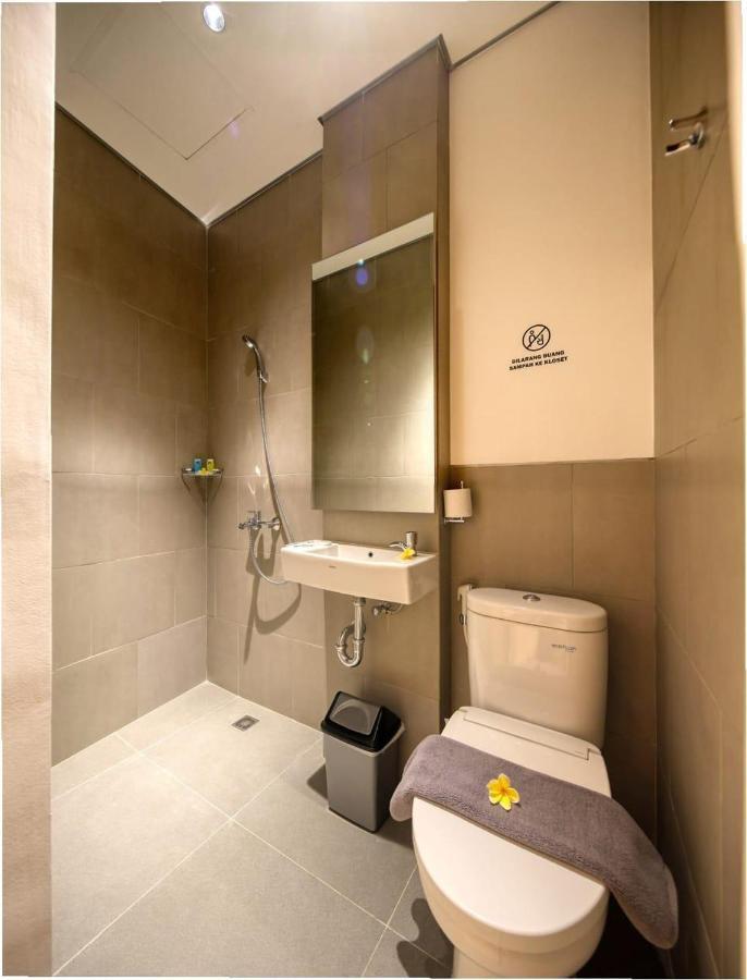 Cool Living Hotel Jakarta Luaran gambar