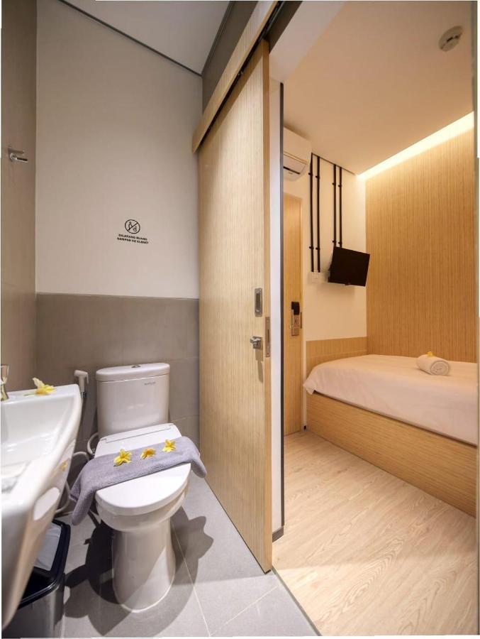 Cool Living Hotel Jakarta Luaran gambar