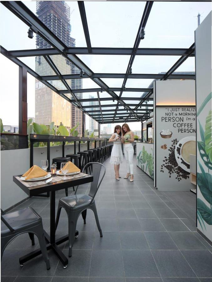 Cool Living Hotel Jakarta Luaran gambar