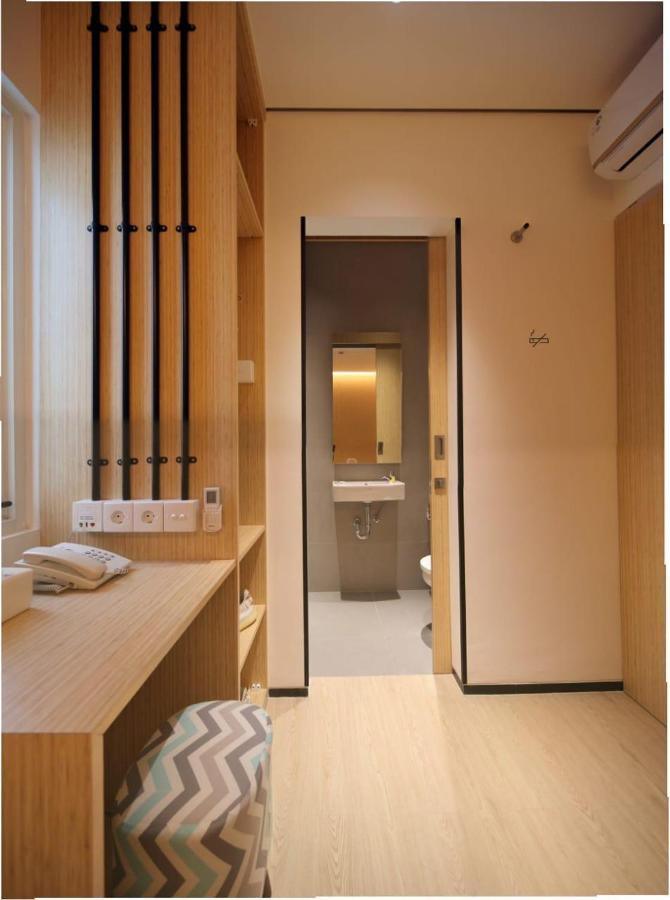 Cool Living Hotel Jakarta Luaran gambar