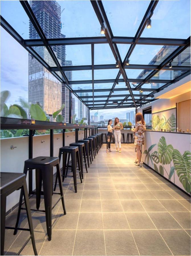 Cool Living Hotel Jakarta Luaran gambar