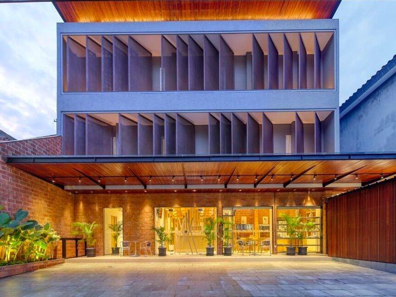 Cool Living Hotel Jakarta Luaran gambar